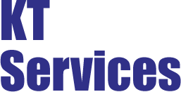KT Services logo
